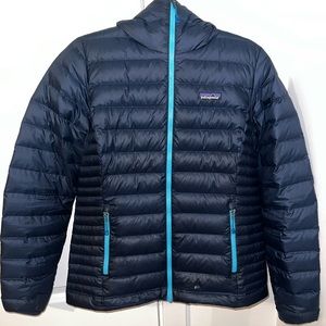Patagonia Down Sweater Hoody Jacket